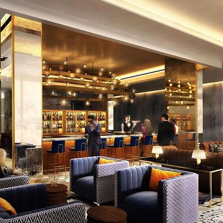 Hyatt Regency Jfk Airport At Resorts World New York Exterior foto