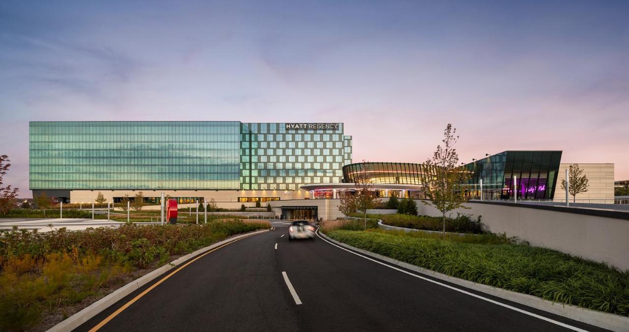 Hyatt Regency Jfk Airport At Resorts World New York Exterior foto