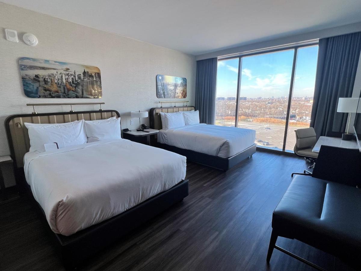 Hyatt Regency Jfk Airport At Resorts World New York Exterior foto
