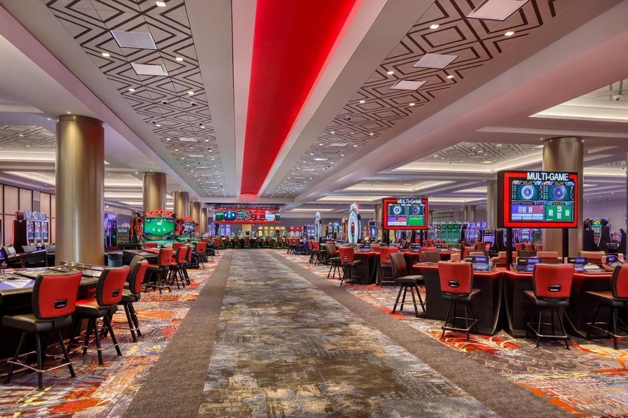 Hyatt Regency Jfk Airport At Resorts World New York Exterior foto