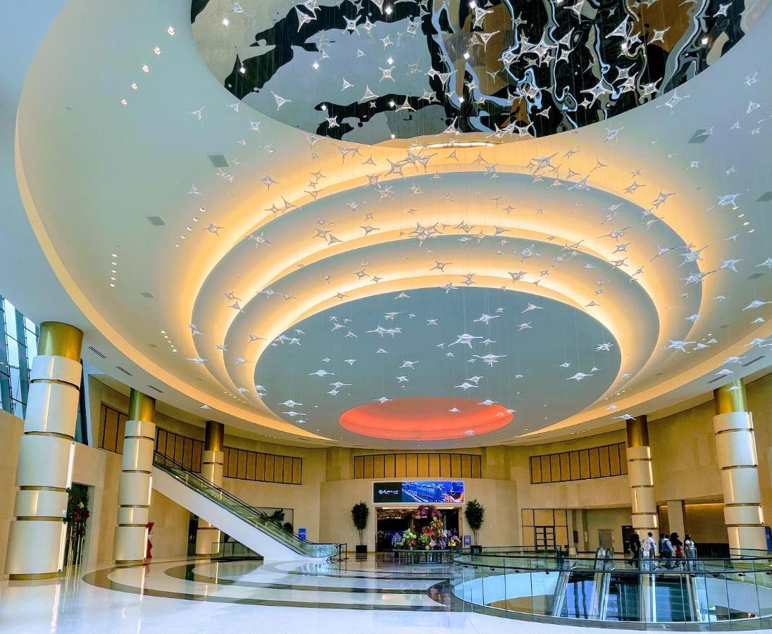 Hyatt Regency Jfk Airport At Resorts World New York Exterior foto