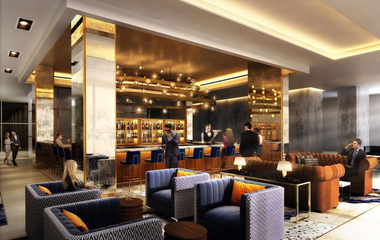Hyatt Regency Jfk Airport At Resorts World New York Exterior foto